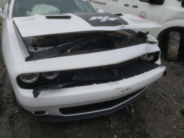 Photo 8 VIN: 2C3CDZBT2GH289776 - DODGE CHALLENGER 