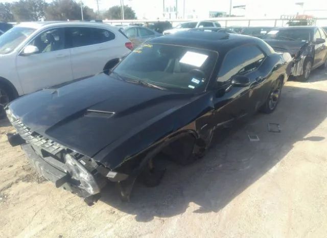 Photo 1 VIN: 2C3CDZBT2GH311775 - DODGE CHALLENGER 