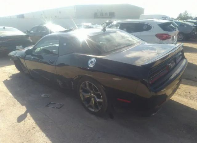 Photo 2 VIN: 2C3CDZBT2GH311775 - DODGE CHALLENGER 