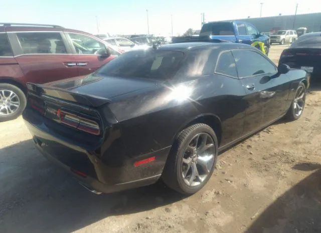 Photo 3 VIN: 2C3CDZBT2GH311775 - DODGE CHALLENGER 