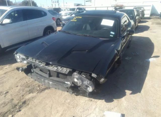 Photo 5 VIN: 2C3CDZBT2GH311775 - DODGE CHALLENGER 