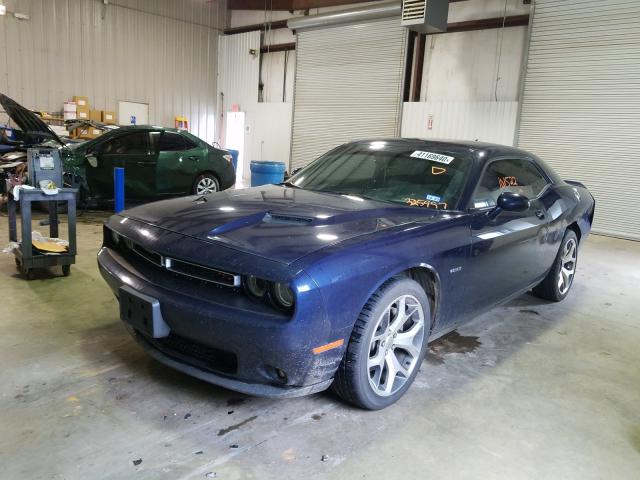 Photo 1 VIN: 2C3CDZBT2GH325997 - DODGE CHALLENGER 