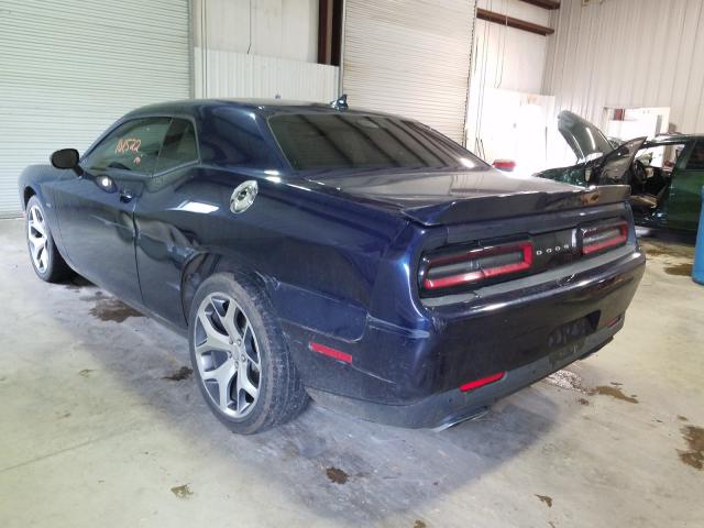 Photo 2 VIN: 2C3CDZBT2GH325997 - DODGE CHALLENGER 