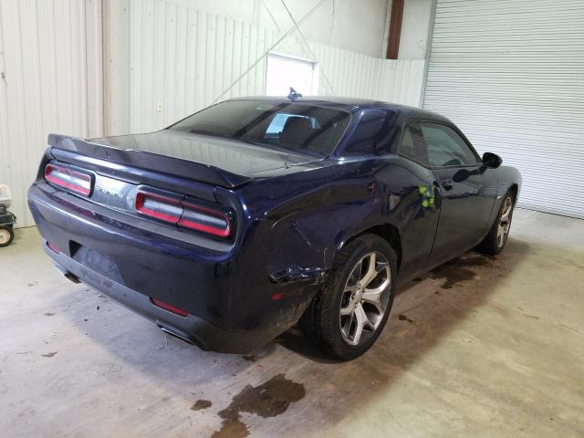 Photo 3 VIN: 2C3CDZBT2GH325997 - DODGE CHALLENGER 