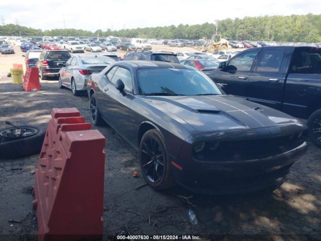 Photo 0 VIN: 2C3CDZBT2GH335185 - DODGE CHALLENGER 