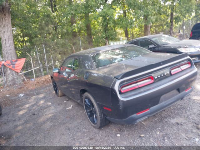 Photo 2 VIN: 2C3CDZBT2GH335185 - DODGE CHALLENGER 