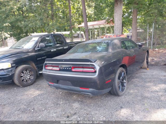 Photo 3 VIN: 2C3CDZBT2GH335185 - DODGE CHALLENGER 