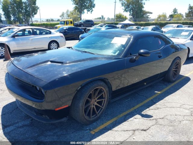 Photo 1 VIN: 2C3CDZBT2HH522539 - DODGE CHALLENGER 