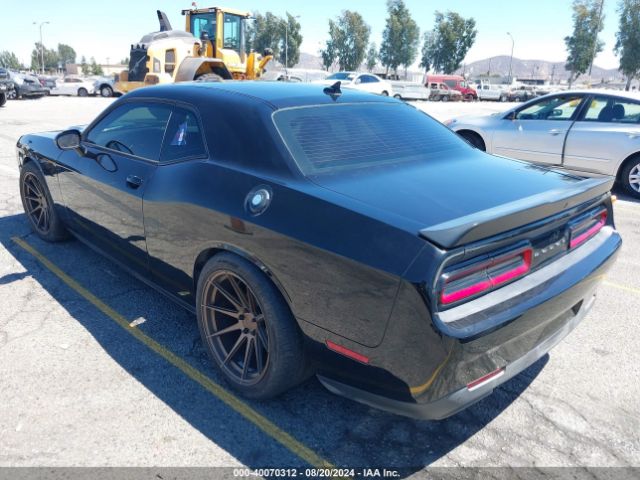 Photo 2 VIN: 2C3CDZBT2HH522539 - DODGE CHALLENGER 