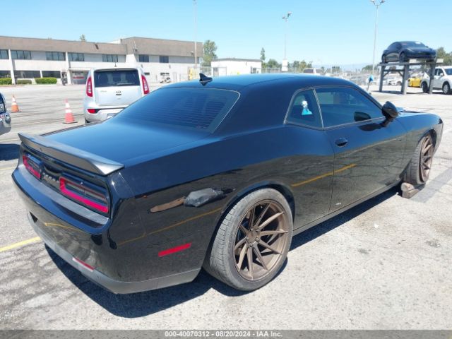 Photo 3 VIN: 2C3CDZBT2HH522539 - DODGE CHALLENGER 