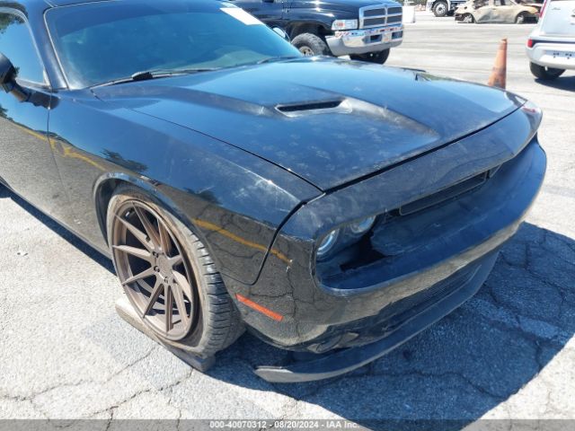 Photo 5 VIN: 2C3CDZBT2HH522539 - DODGE CHALLENGER 