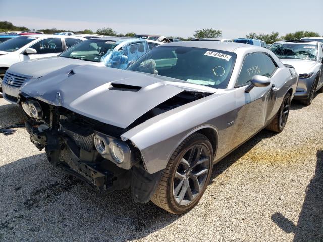 Photo 1 VIN: 2C3CDZBT2HH550471 - DODGE CHALLENGER 