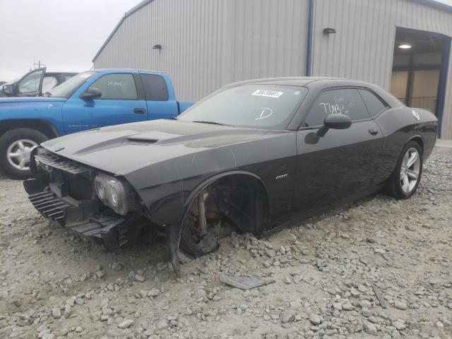 Photo 1 VIN: 2C3CDZBT2HH588993 - DODGE CHALLENGER 