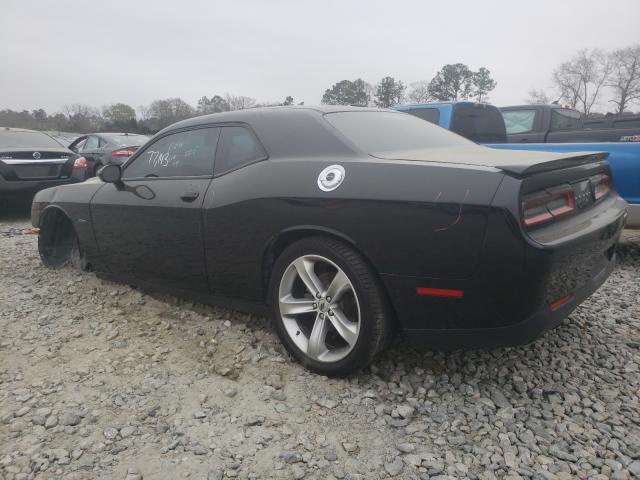 Photo 2 VIN: 2C3CDZBT2HH588993 - DODGE CHALLENGER 