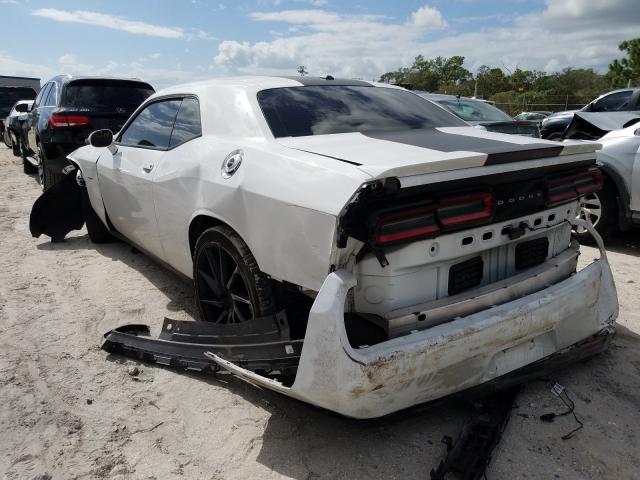 Photo 2 VIN: 2C3CDZBT2HH619403 - DODGE CHALLENGER 