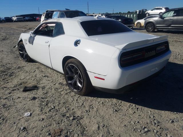 Photo 2 VIN: 2C3CDZBT2HH625928 - DODGE CHALLENGER 