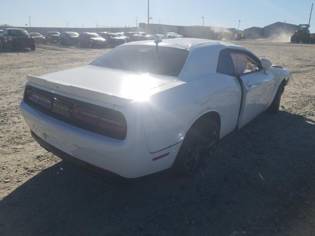 Photo 3 VIN: 2C3CDZBT2HH625928 - DODGE CHALLENGER 