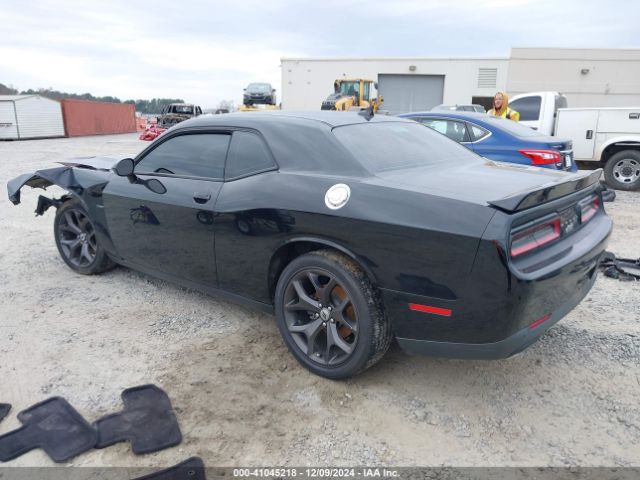 Photo 2 VIN: 2C3CDZBT2HH636623 - DODGE CHALLENGER 