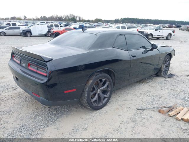 Photo 3 VIN: 2C3CDZBT2HH636623 - DODGE CHALLENGER 