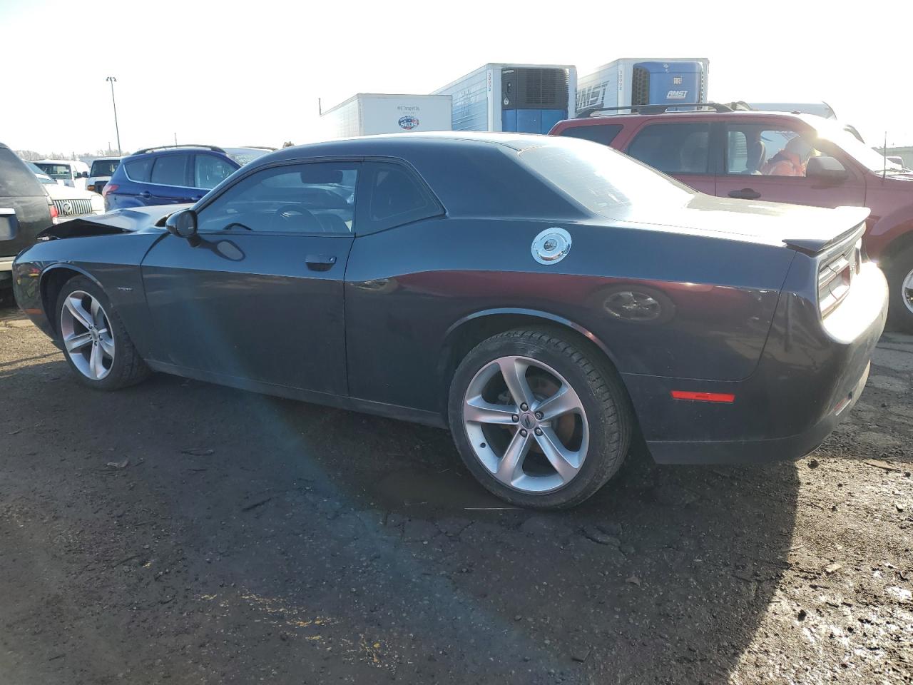 Photo 1 VIN: 2C3CDZBT2HH655883 - DODGE CHALLENGER 