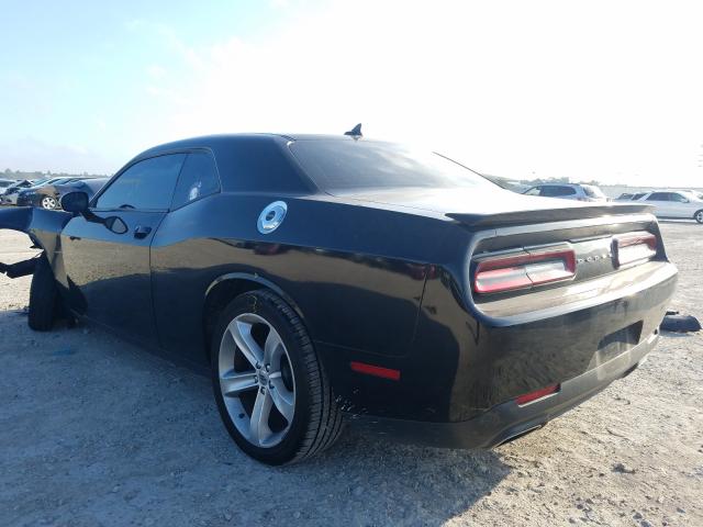 Photo 2 VIN: 2C3CDZBT2HH656077 - DODGE CHALLENGER 