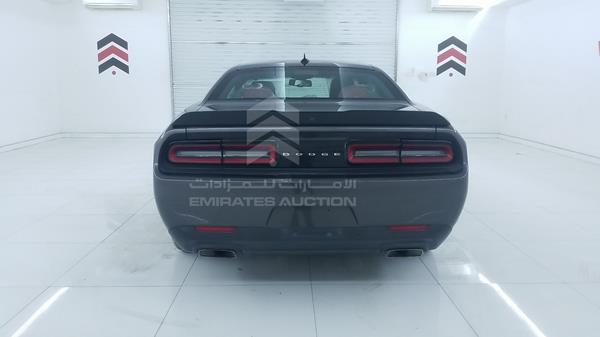 Photo 7 VIN: 2C3CDZBT2JH131705 - DODGE CHALLENGER 