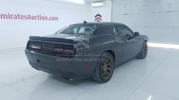 Photo 8 VIN: 2C3CDZBT2JH131705 - DODGE CHALLENGER 