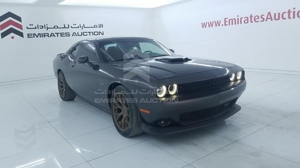 Photo 9 VIN: 2C3CDZBT2JH131705 - DODGE CHALLENGER 