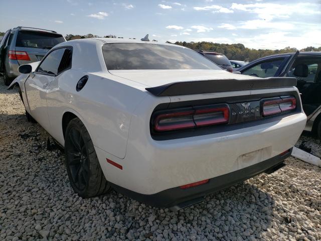 Photo 2 VIN: 2C3CDZBT2JH142073 - DODGE CHALLENGER 