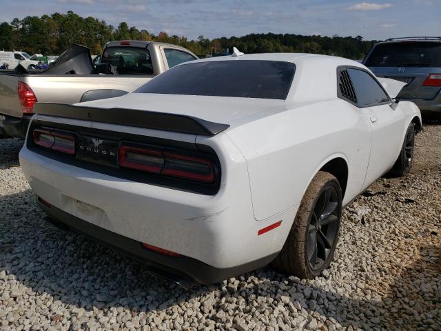 Photo 3 VIN: 2C3CDZBT2JH142073 - DODGE CHALLENGER 