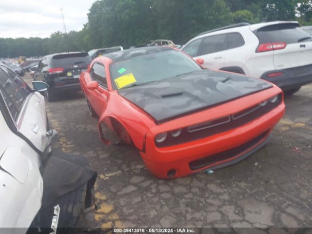 Photo 0 VIN: 2C3CDZBT2JH171105 - DODGE CHALLENGER 