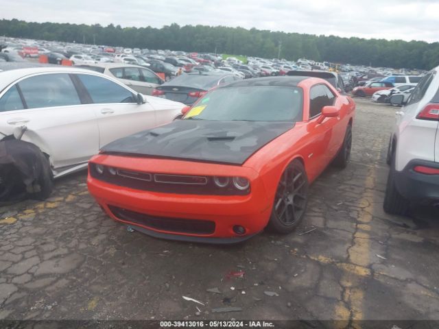 Photo 1 VIN: 2C3CDZBT2JH171105 - DODGE CHALLENGER 