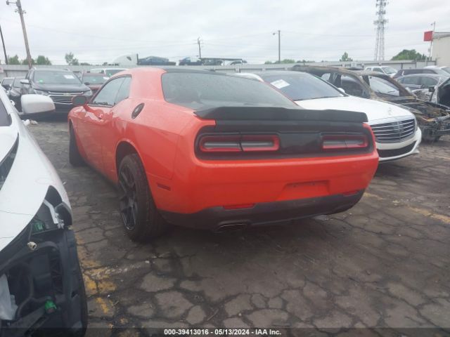 Photo 2 VIN: 2C3CDZBT2JH171105 - DODGE CHALLENGER 