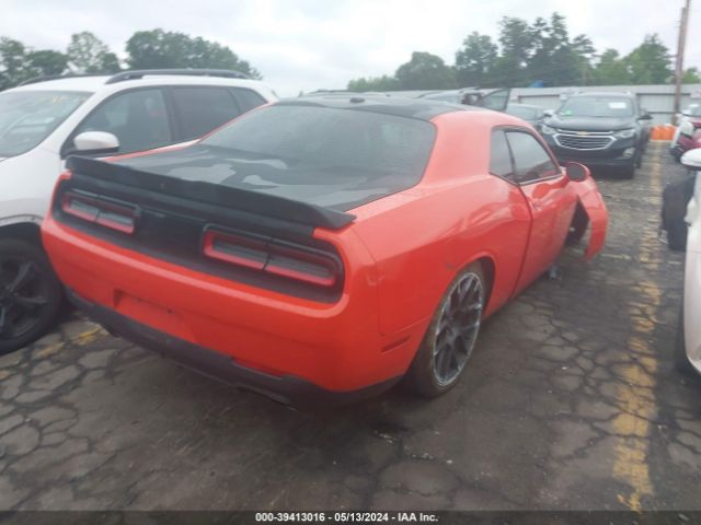 Photo 3 VIN: 2C3CDZBT2JH171105 - DODGE CHALLENGER 