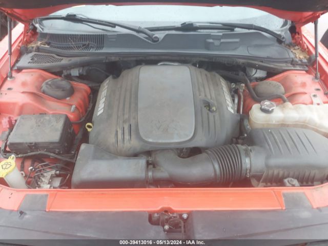 Photo 9 VIN: 2C3CDZBT2JH171105 - DODGE CHALLENGER 