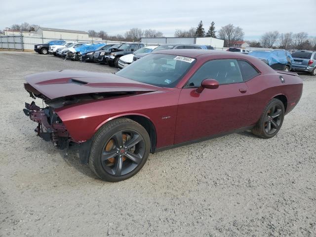 Photo 0 VIN: 2C3CDZBT2JH199454 - DODGE CHALLENGER 