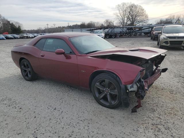 Photo 3 VIN: 2C3CDZBT2JH199454 - DODGE CHALLENGER 