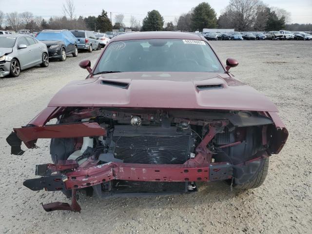 Photo 4 VIN: 2C3CDZBT2JH199454 - DODGE CHALLENGER 