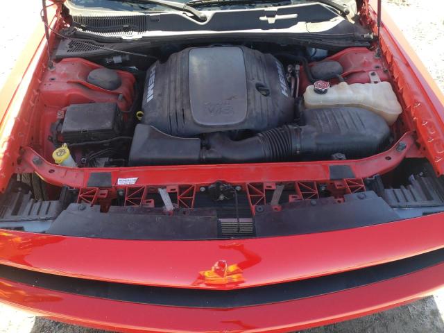 Photo 10 VIN: 2C3CDZBT2JH199681 - DODGE CHALLENGER 