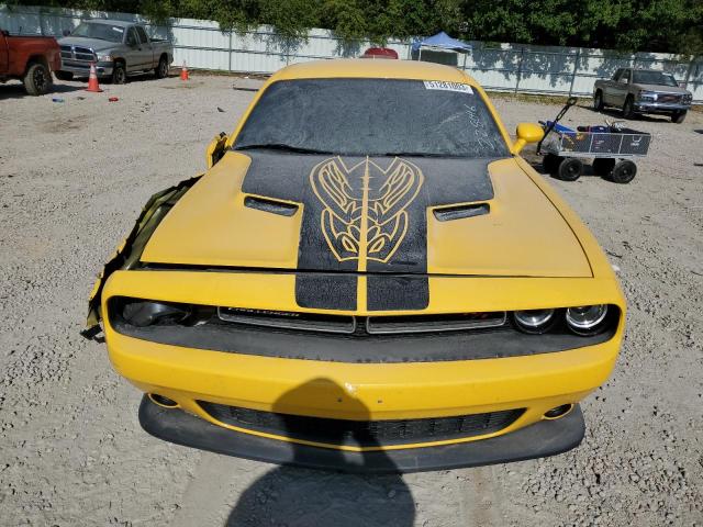 Photo 4 VIN: 2C3CDZBT2JH228046 - DODGE CHALLENGER 