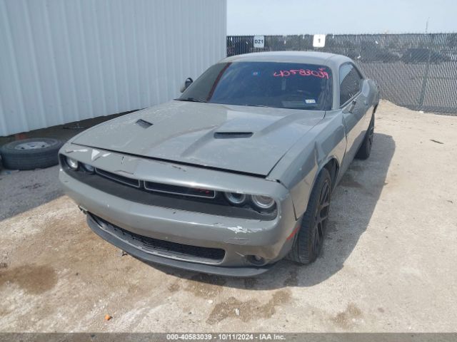 Photo 1 VIN: 2C3CDZBT2JH232839 - DODGE CHALLENGER 