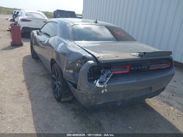 Photo 2 VIN: 2C3CDZBT2JH232839 - DODGE CHALLENGER 