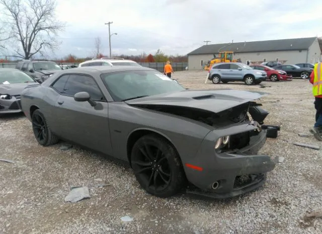 Photo 0 VIN: 2C3CDZBT2JH260169 - DODGE CHALLENGER 