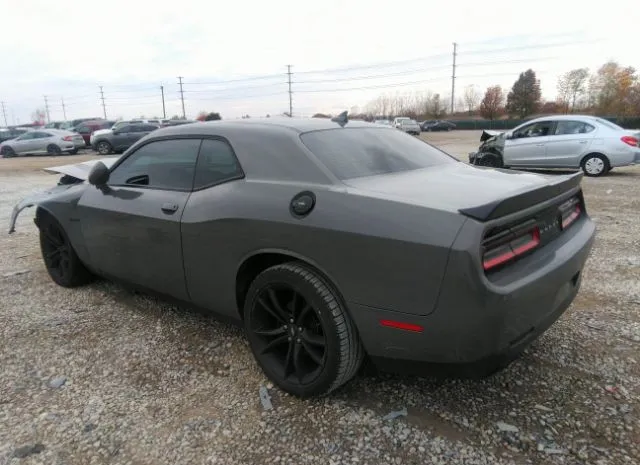 Photo 2 VIN: 2C3CDZBT2JH260169 - DODGE CHALLENGER 