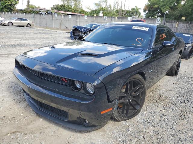 Photo 1 VIN: 2C3CDZBT2JH270751 - DODGE CHALLENGER 