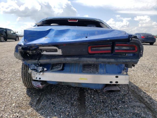 Photo 5 VIN: 2C3CDZBT2JH286481 - DODGE CHALLENGER 