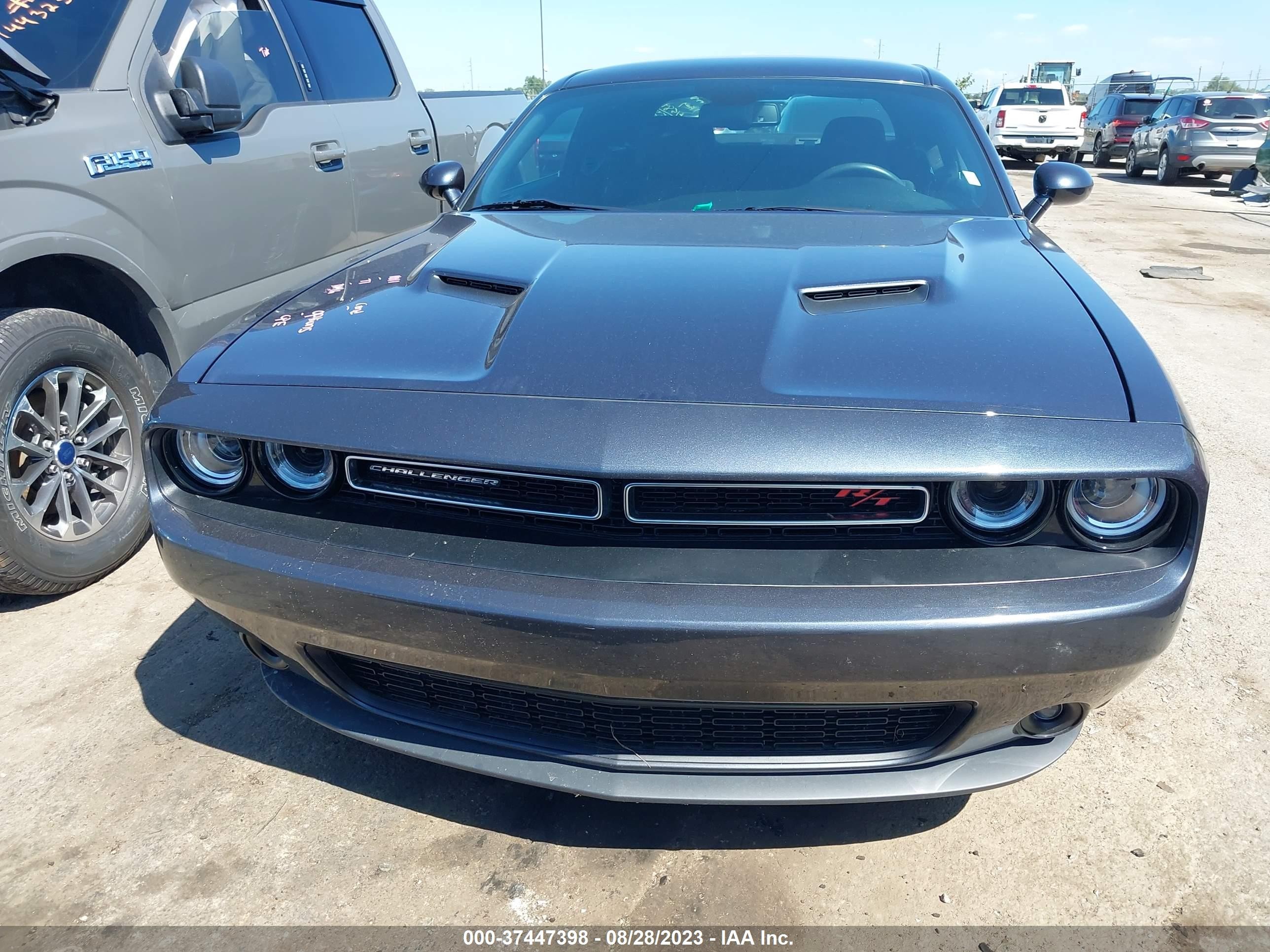 Photo 11 VIN: 2C3CDZBT2JH287534 - DODGE CHALLENGER 