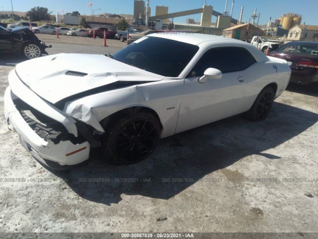 Photo 1 VIN: 2C3CDZBT2JH300587 - DODGE CHALLENGER 