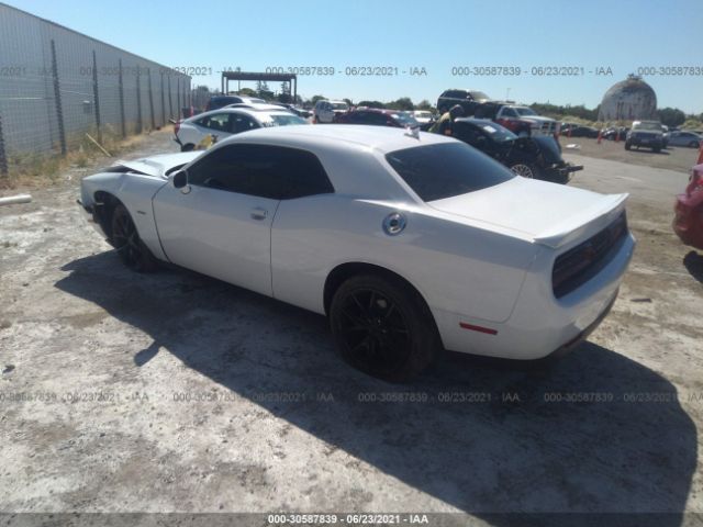 Photo 2 VIN: 2C3CDZBT2JH300587 - DODGE CHALLENGER 