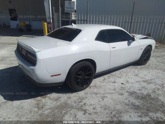 Photo 3 VIN: 2C3CDZBT2JH300587 - DODGE CHALLENGER 